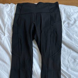Lululemon Fast And Free High-Rise 7/8